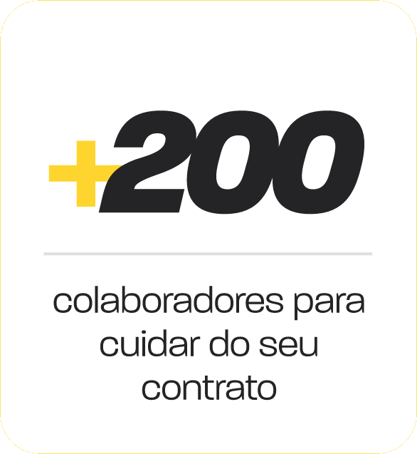 200 colaboradores